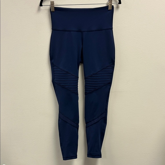 Old Navy Pants - Old Navy Navy Blue Leggings